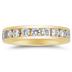 1.50 Carat Diamond Eternity Ring in 14k Yellow Gold