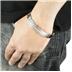 Stainless Steel Polished Link Bracelet