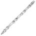 Stainless Steel High Polished Men