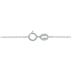 Certified 1 Carat TW Diamond Journey Pendant in 14K White Gold