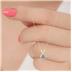 Certified 3/4 Carat 6 Prong Diamond Solitaire Pendant in 14K Yellow Gold
