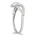 1/5 CTW Diamond Ring in 10K White Gold