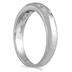 Diamond 5 Sparkles Ring in 10K White Gold
