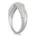 1/4 Carat Diamond Ring in 10K White Gold