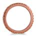3/8 Carat Diamond Eternity Band in 14K Rose Gold