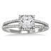 3/4 Carat TW Diamond Engagement Ring in 10K White Gold