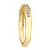 1/4 Carat Channel Set Diamond Wedding Band in 14K Yellow Gold 