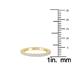 Diamond Eternity Band in 14K Yellow Gold (.81 - .99 CTW)