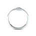 Ted Poley Miss Your Touch Hand in Hand Ring in .925 Sterling Silver