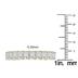 Emerald Cut Lab Grown Diamond Eternity Band in 14K Yellow Gold (7.60 Carat TW)