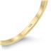 10k Yellow Gold and Diamond Promise Ring