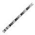 Stainless Steel Two-Tone Polished Link Bracelet - 8.75 Inches