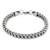 Stainless Steel Mens Franco Box Chain Bracelet