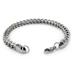 Stainless Steel Mens Franco Box Chain Bracelet